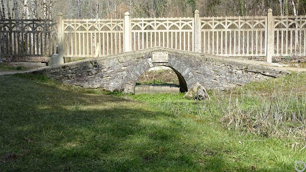 Le premier pont sur la Seine