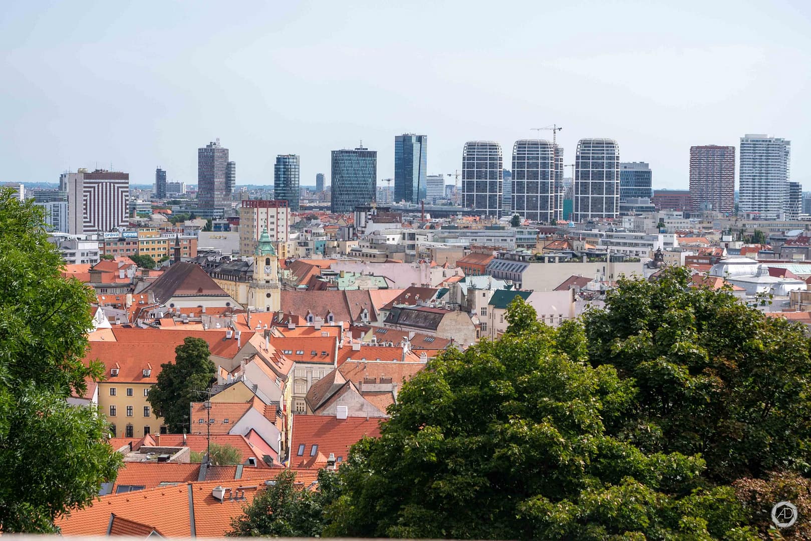 Bratislava, une petite capitale européenne hors du temps