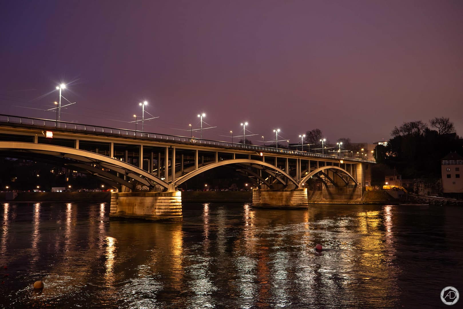 Bâle, une ville Suisse entre deux pays