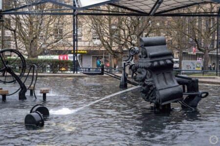 Fontaine Tinguely